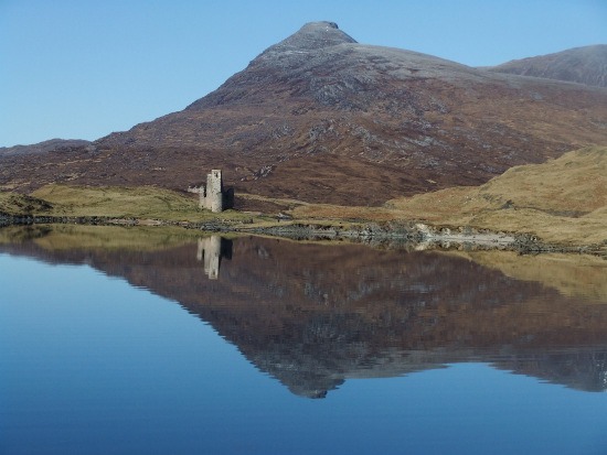 Ardvreck Castle