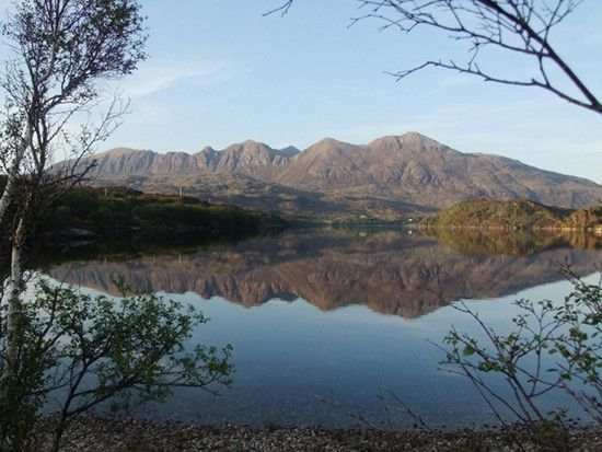 loch-reflection