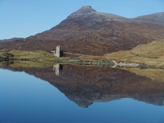 Ardvreck Castle