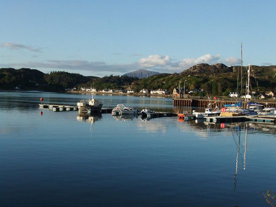 harbour